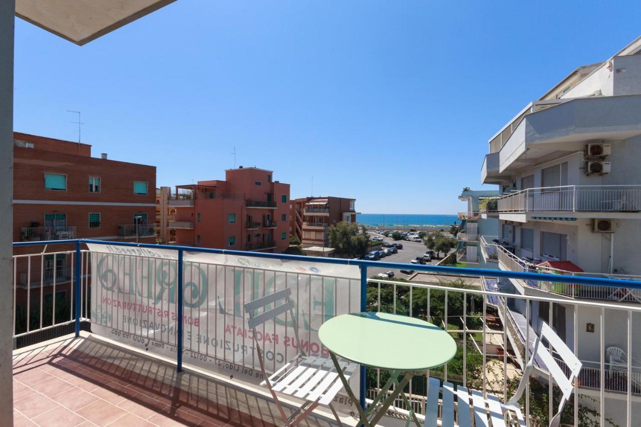 Ostia Holiday Tartane Экстерьер фото