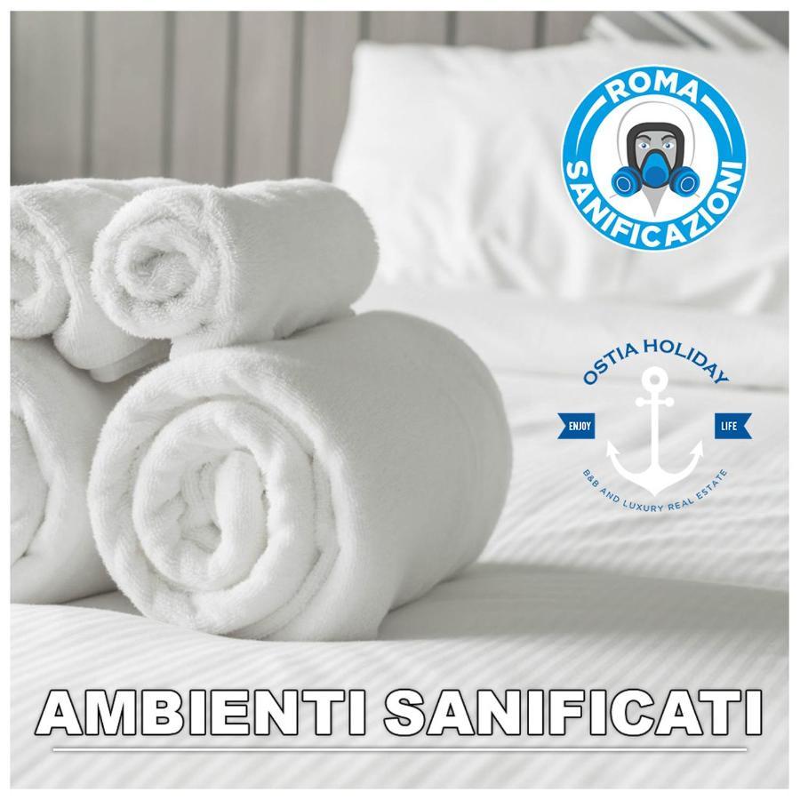 Ostia Holiday Tartane Экстерьер фото