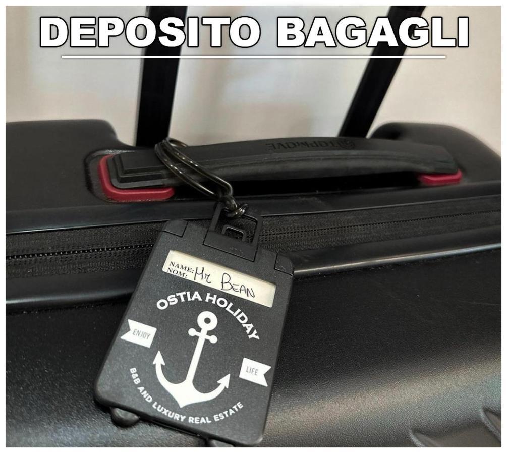 Ostia Holiday Tartane Экстерьер фото